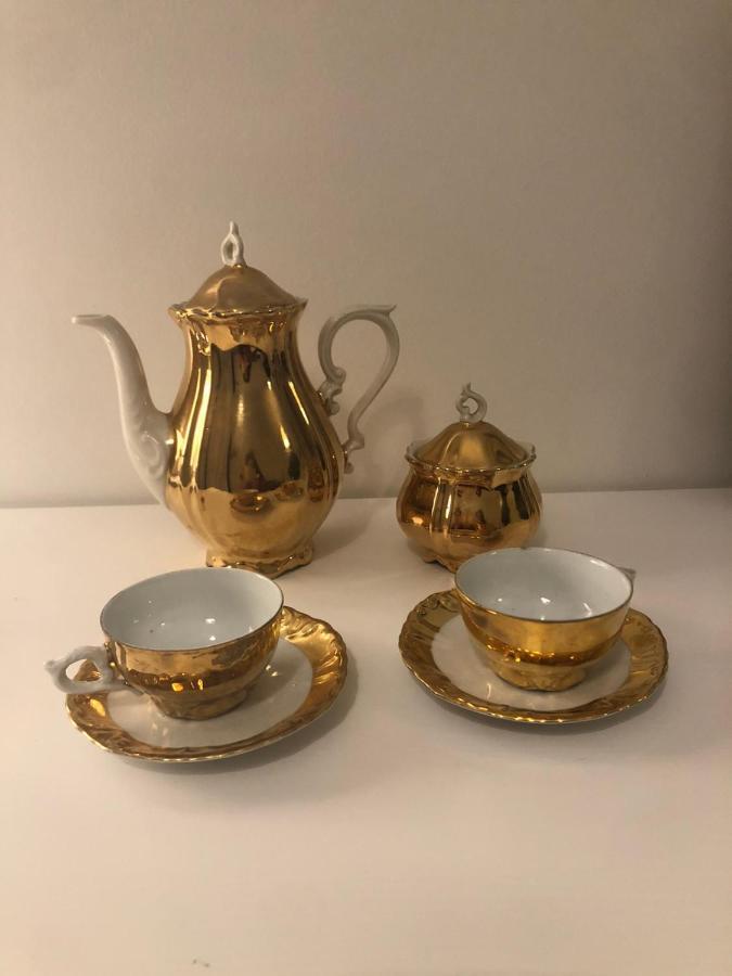 塞萨洛尼基Alexander Luxury公寓 外观 照片