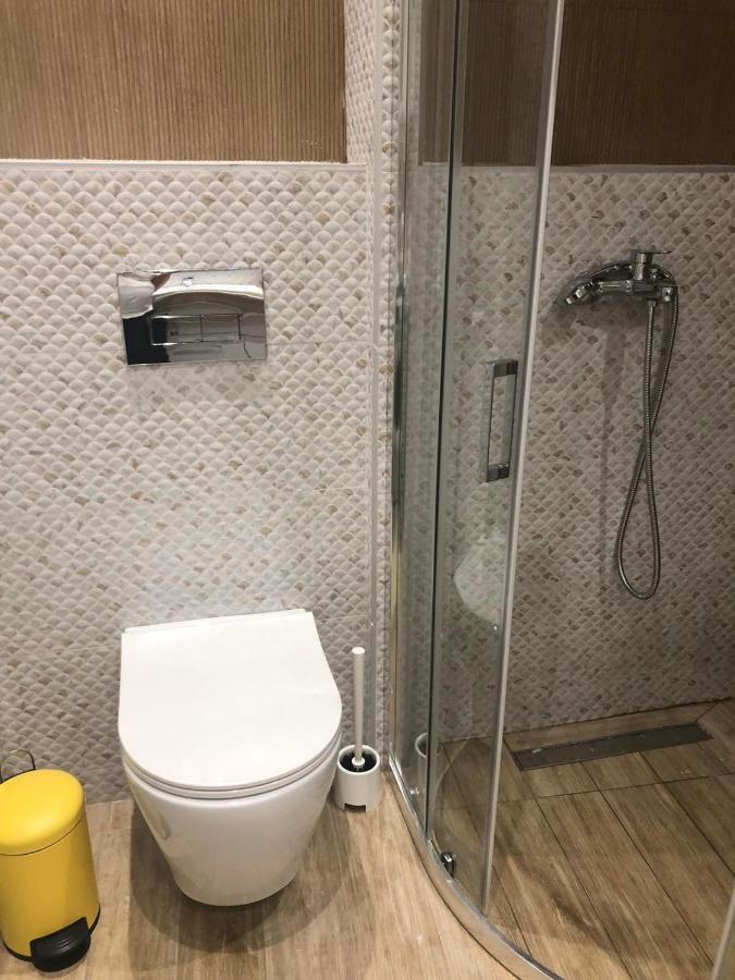 塞萨洛尼基Alexander Luxury公寓 外观 照片